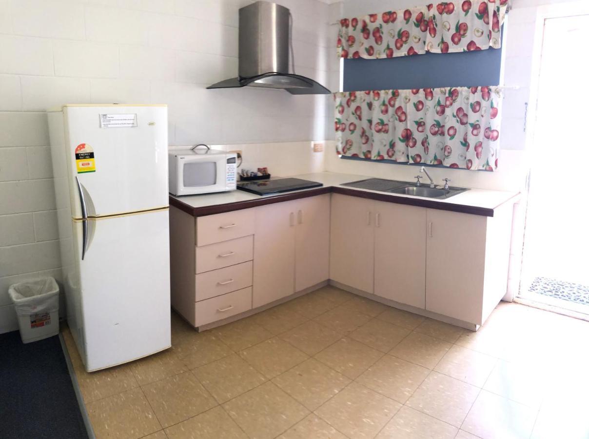 Carnarvon Gateway Motel Buitenkant foto