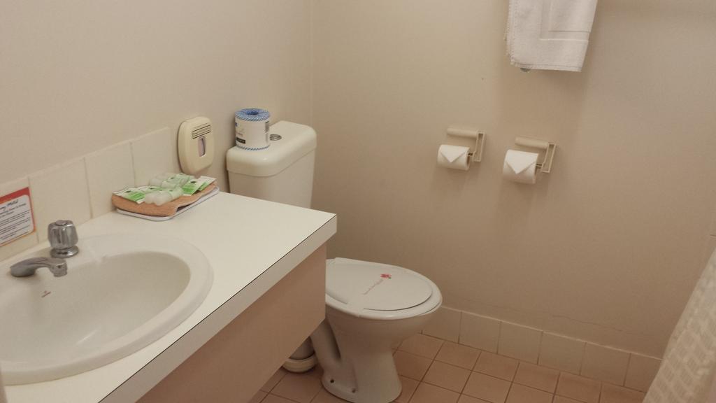 Carnarvon Gateway Motel Kamer foto