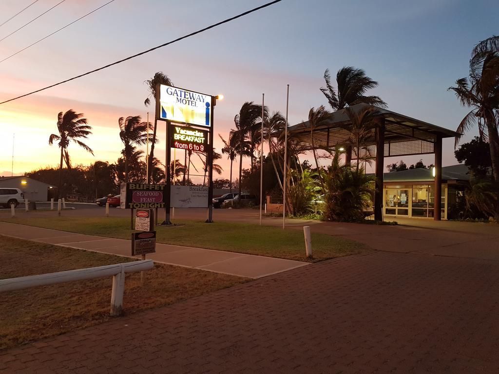 Carnarvon Gateway Motel Buitenkant foto