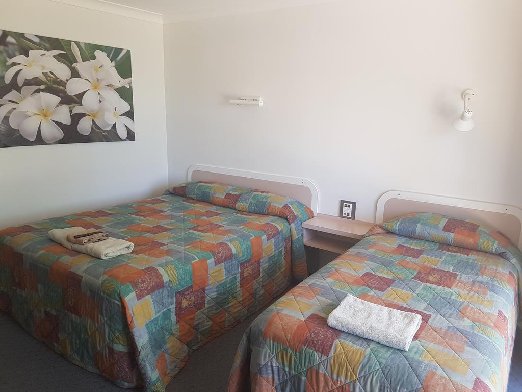 Carnarvon Gateway Motel Buitenkant foto