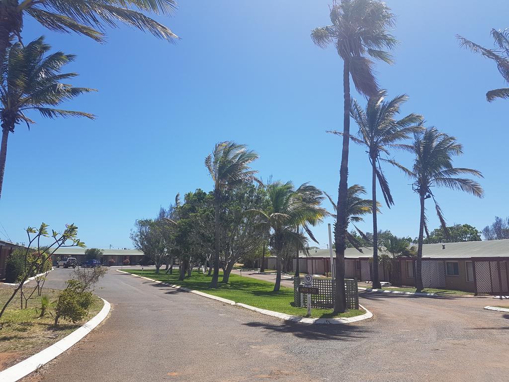 Carnarvon Gateway Motel Buitenkant foto